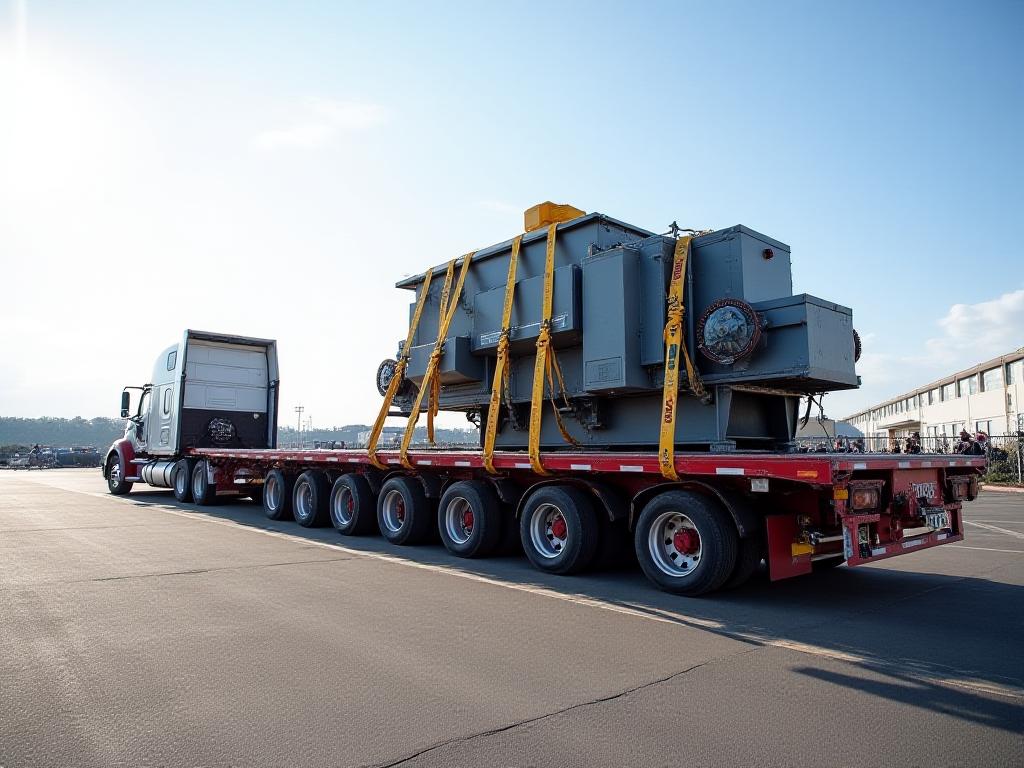 Flatbed Logistics