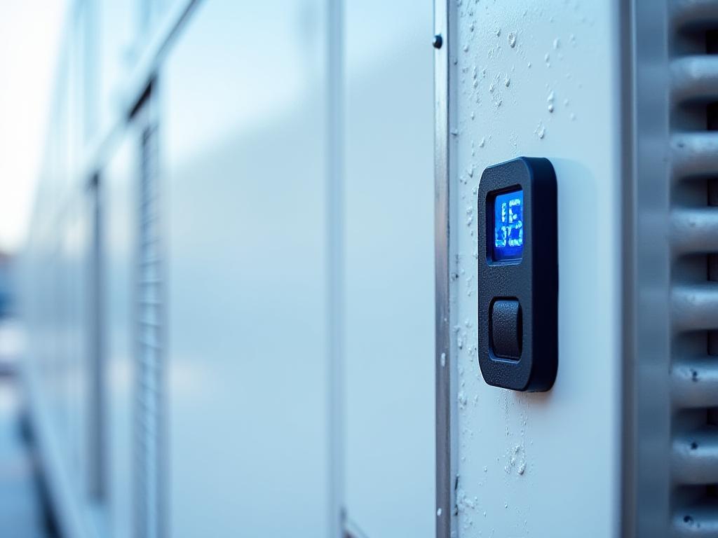 Refrigerated Truck